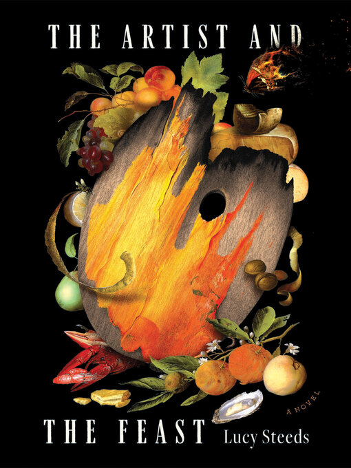 Title details for The Artist and the Feast by Lucy Steeds - Wait list